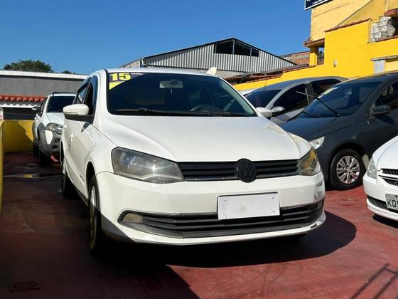 VOLKSWAGEN VOYAGE 1.0 MI COMFORTLINE 8V FLEX 4P MANUAL VOLKSWAGEN VOYAGE 1.0 MI COMFORTLINE 8V FLEX 4P MANUAL